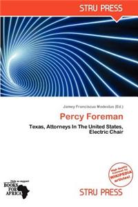 Percy Foreman