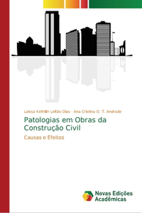 Patologias em Obras da Construção Civil