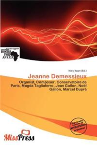 Jeanne Demessieux