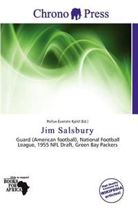 Jim Salsbury