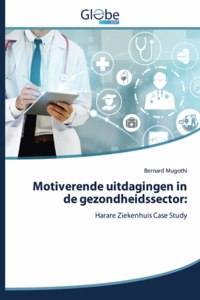 Motiverende uitdagingen in de gezondheidssector