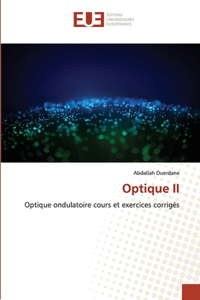 Optique II