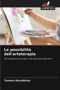 possibilità dell'arteterapia