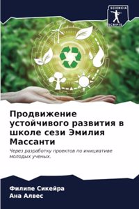 Продвижение устойчивого развития в школ