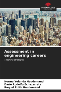 Assessment in engineering careers