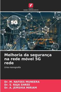 Melhoria da segurança na rede móvel 5G rede