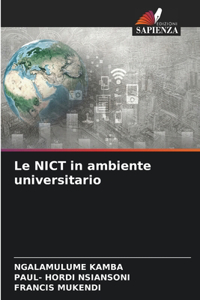 NICT in ambiente universitario