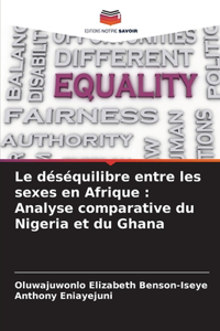 déséquilibre entre les sexes en Afrique