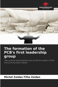 The formation of the PCB's first leadership group