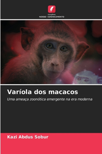 Varíola dos macacos