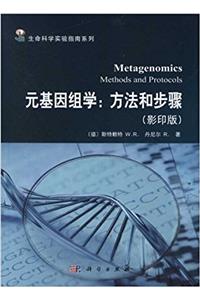 Metagenomics - Methods and Steps (Photocopy Version) / Guidance Series of Life Scientific Experiment