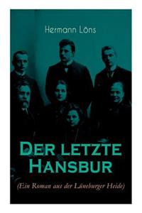 Der letzte Hansbur