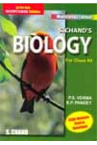 S.Chand,S Biology -Xii