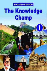 The Knowledge Champ: Book 1