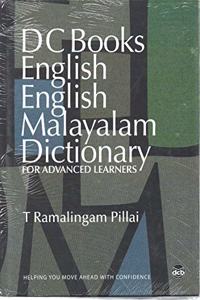 ENGLISH ENGLISH MALAYALAM DICTIONARY FOR ADVANCED LEARNERS