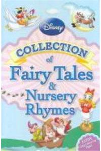 Fairy Tales and Nursery Rhymes: 10 in 1