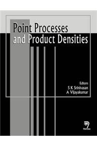 Point Processes and Product Densities