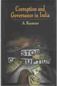 Corruption and governance in india