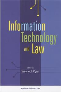 Information Technology and Law