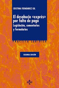El desahucio <> por falta de pago: Legislacion, comentarios y formularios