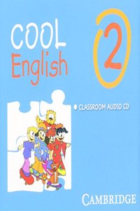 Cool English Level 2 Audio CD