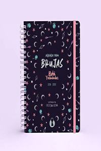 AGENDA PARA BRUJAS 2019-2020 (ED. ESCOLAR LIMITADA)