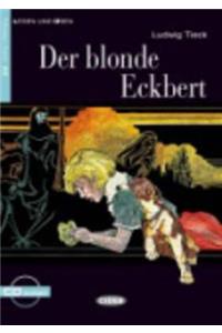 Der Blonde Eckbert - Book & CD