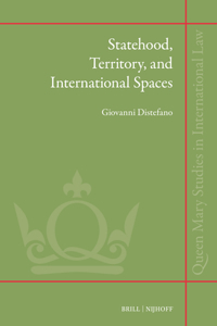 Statehood, Territory, and International Spaces