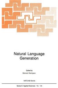 Natural Language Generation