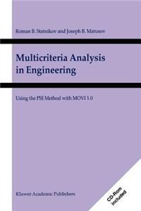 Multicriteria Analysis in Engineering