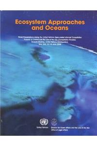 Ecosystem Approaches and Oceans