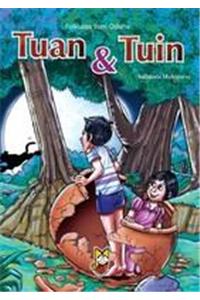Folktales from Odisha -  Tuan & Tuin