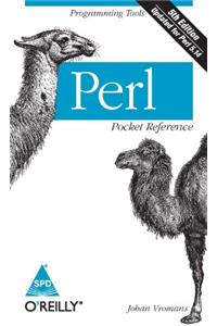 Perl Pocket Reference(Covers 5.14)