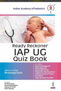 Ready Reckoner IAP UG Quiz Book