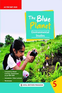 The Blue Planet Environmental Studies For Class 5