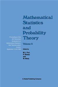 Mathematical Statistics and Probability Theory