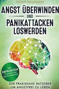 Angst uberwinden und Panikattacken loswerden