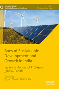 Axes of Sustainable Development and Growth in India