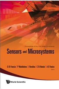 Sensors and Microsystems - Proceedings of the 12th Italian Conference