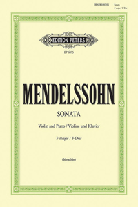 Sonata in F