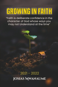 Growing in Faith