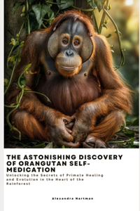 Astonishing Discovery of Orangutan Self-Medication