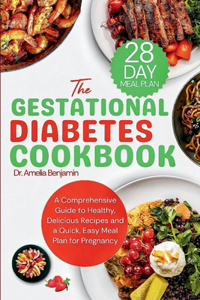 Gestational Diabetes Cookbook