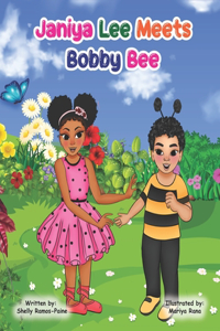 Janiya Lee Meets Bobby Bee