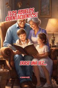 ¡Los abuelos cuentacuentos!