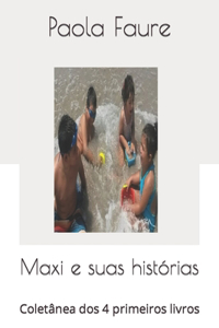 Maxi e suas histórias