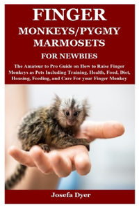 Finger Monkeys/Pygmy Marmosets for Newbies