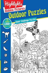 Outdoor Puzzles (Highlights Hidden Pictures)