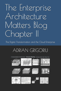 Enterprise Architecture Matters Blog Chapter II