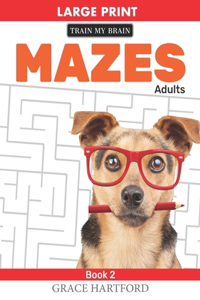 Mazes Adults